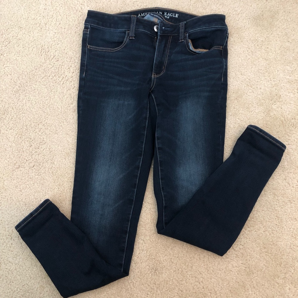 American Eagle Super Soft Jeggings